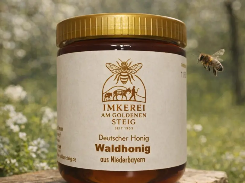 Imkerei am goldenen Steig in Passau